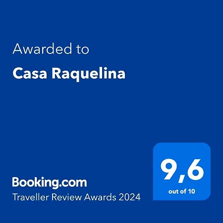 公寓 Casa Raquelina