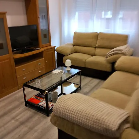 Casa Raquelina شقة