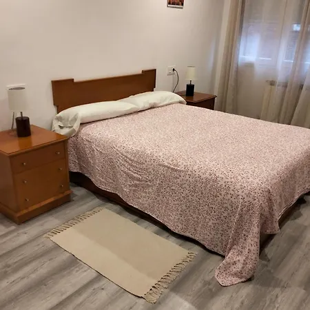 شقة Casa Raquelina *