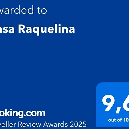 Casa Raquelina Apartment