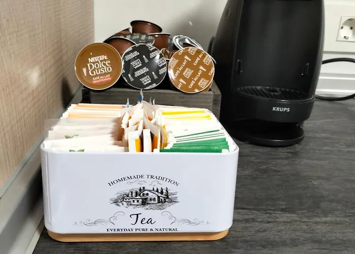 公寓 Casa Raquelina