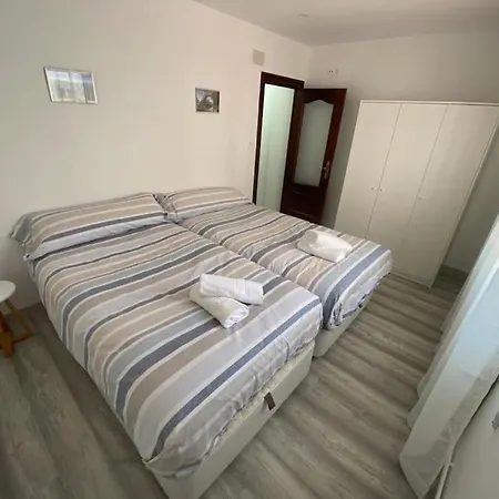 아파트 Casa Raquelina