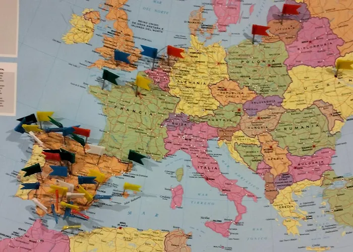 Casa Raquelina 아파트 *