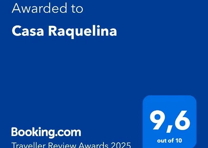 Casa Raquelina 기욘